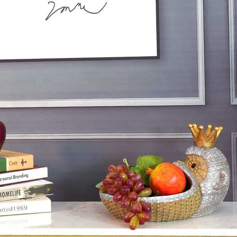 仿藤编动物钥匙收纳摆件玄关茶几桌面轻奢摆件遥控钥匙干果收纳盒,3C数码配件,USB灯,淘宝优惠券,粉丝福利购,淘宝优惠卷