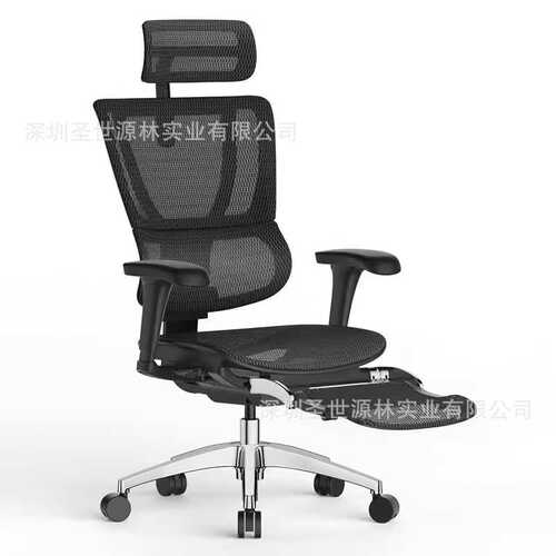 厂家直销Ergonor保友优B2WB代电脑网椅人体工学舒适电竞办公座椅