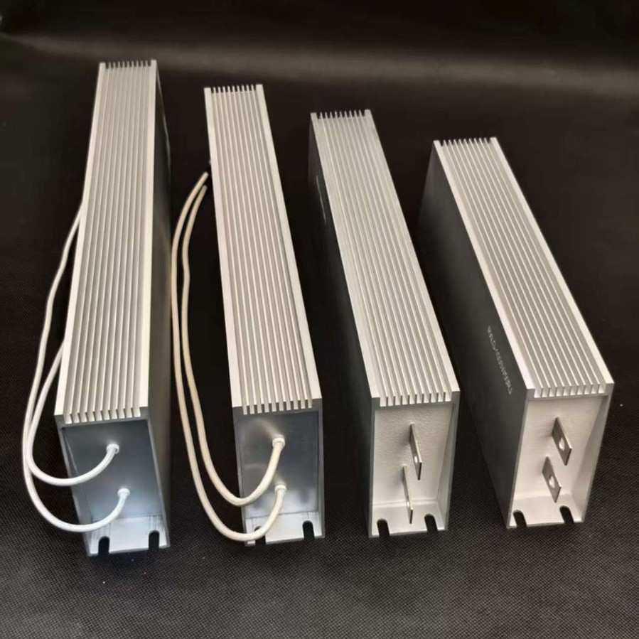 制动电阻大功率电阻大型设备刹车电阻铝壳电阻负载电阻制动电阻箱,3C数码配件,USB灯,淘宝优惠券,粉丝福利购,淘宝优惠卷