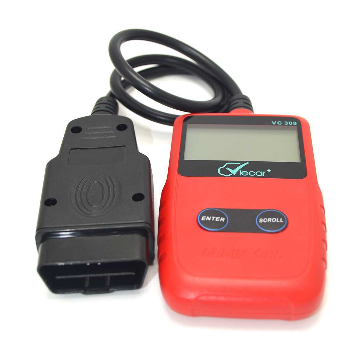 VC309多功能汽车诊断仪读码器 OBD2 Code Reader 诠