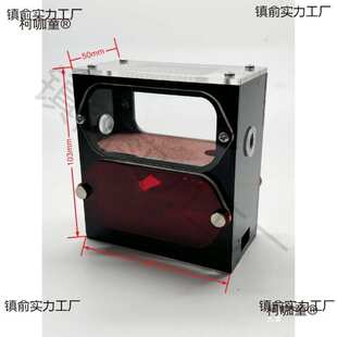 混凝土蚁巢3D打印巢巢蚂蚁窝巢蚂蚁蚂蚁工坊亚克力宠物麦太麦太保