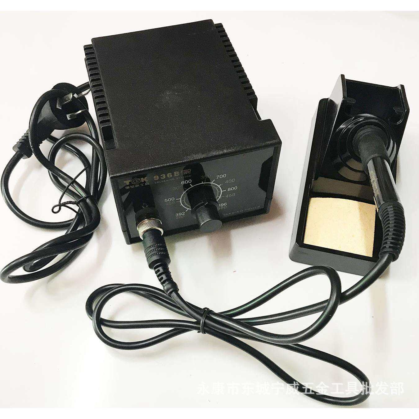 厂家直销TGK德至高恒温电焊台936A936B专业级焊台恒温电烙铁