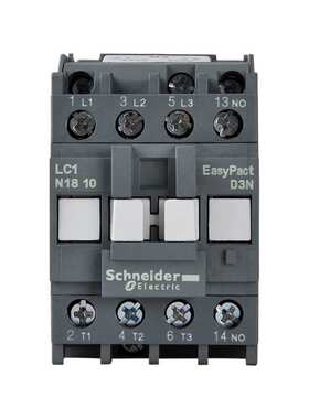 施耐/德LC1N50F5N交流接触器 原装 现货 低压配电柜