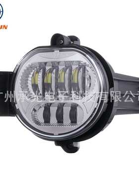 厂家直销 道奇雾灯 led汽车前雾灯 适用2002-2008Dodge Ram1500