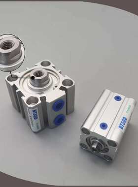 薄型气缸ACQ140X10X20X30X40X50X75X100X125X150X175X200X250X300