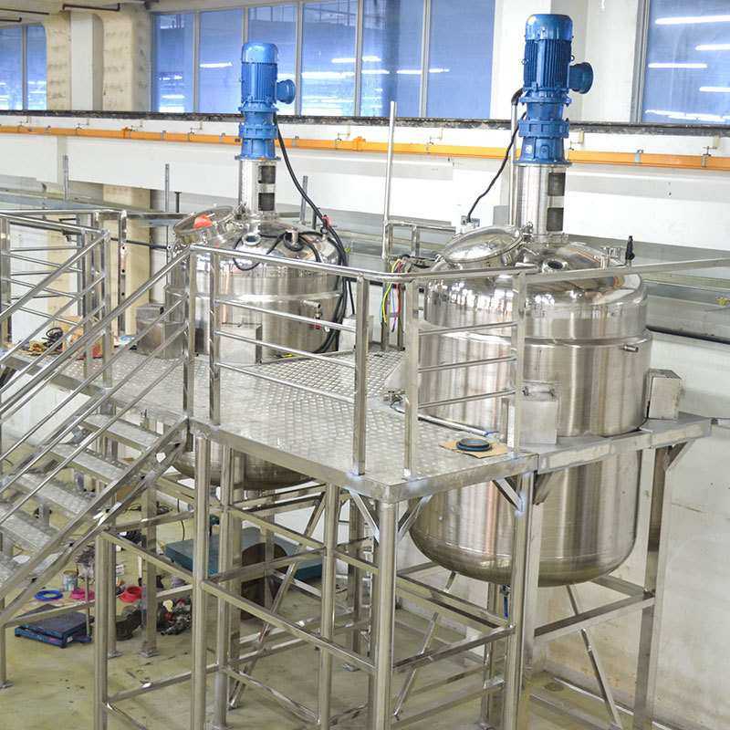 光刻胶乳化搅拌反应釜 自动化称重化工溶剂反应罐 不锈钢反应设备,3C数码配件,USB灯,淘宝优惠券,粉丝福利购,淘宝优惠卷