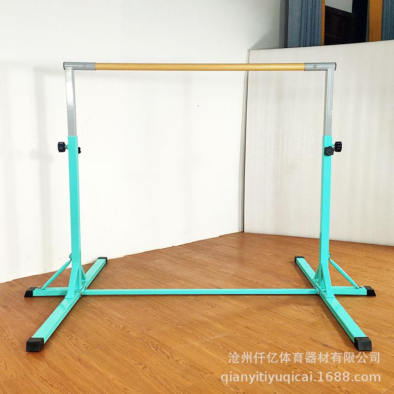 室内单杠家用移动健身器材儿童体操用品幼儿园体适能引体向上器