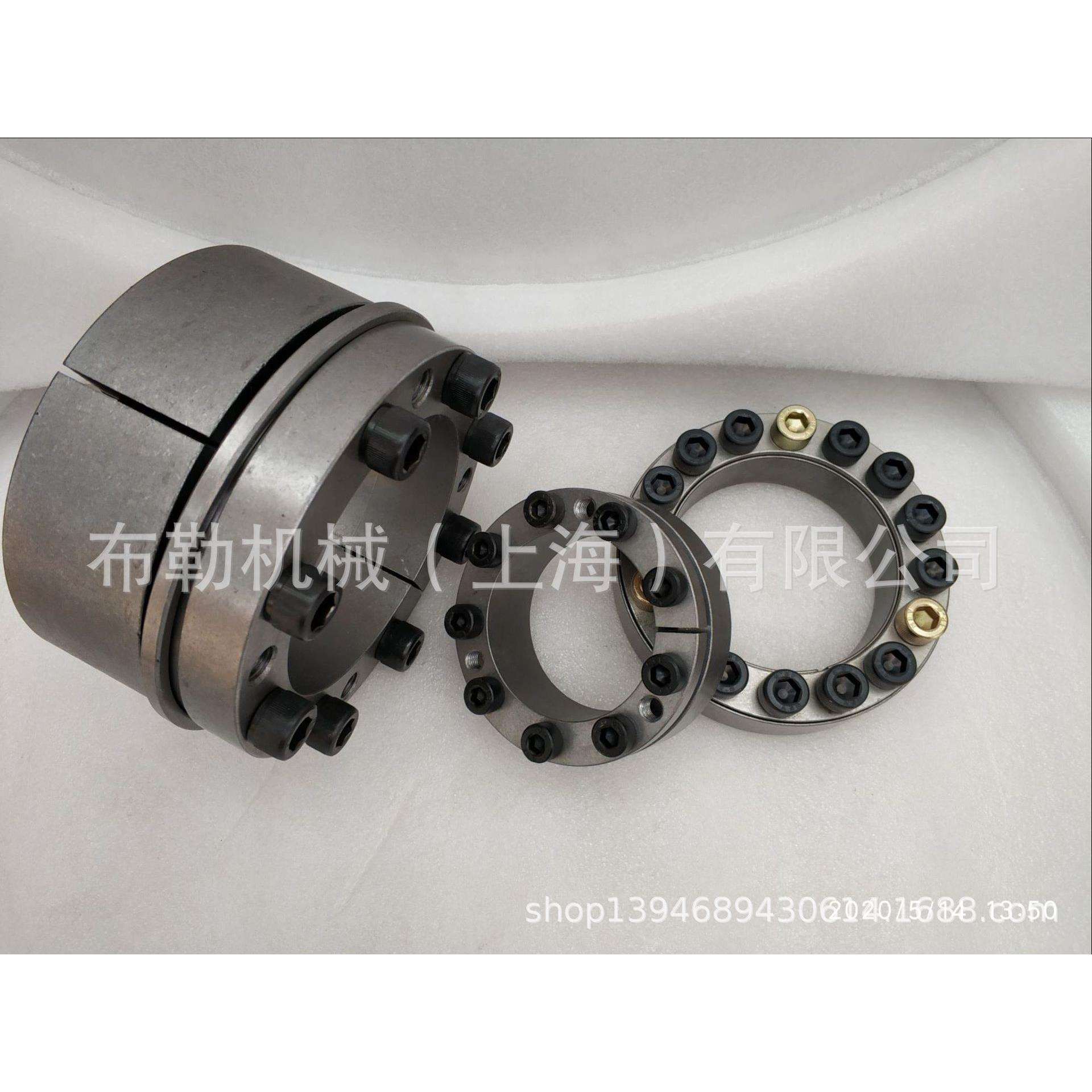 长乐工诺胀紧套BUSH-I-42X55/BUSH-I-45X59/BUSH-I-48X62联轴锥环