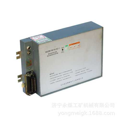 SDXC-3Z-200A电磁起动器综合保护器 煤矿用防爆启动器保护装置