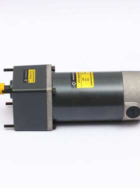 HF恒峰电机 小型直流永磁减速电机 110V 220V 100W 3000转