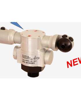 供应德国IMM旋转清洁喷嘴FRN54-75-0.8-Z精准对准吹气