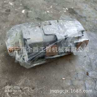 发动机SAA60108凸轮轴齿轮6221-41-1120 涨紧油缸总成