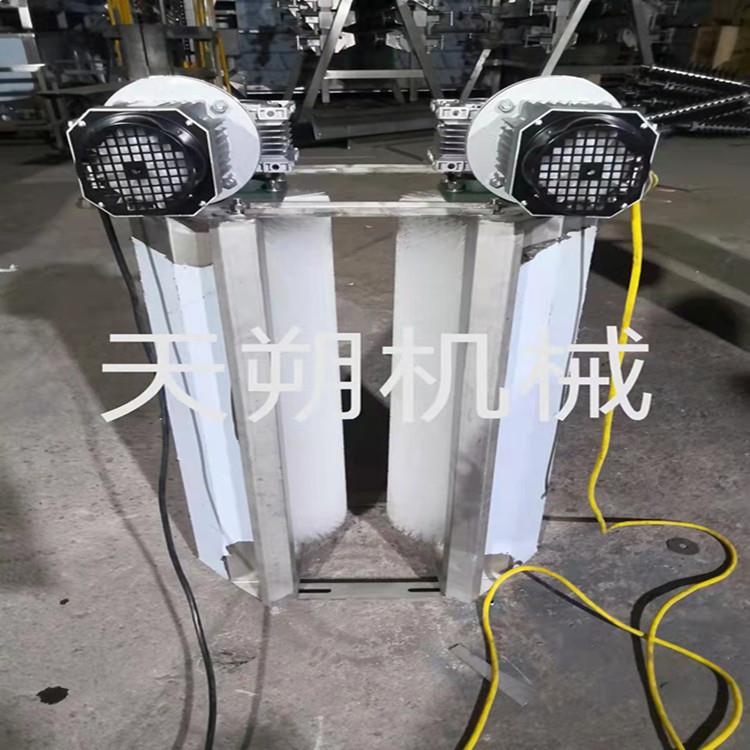 洗钩机家禽屠宰流水线吊钩清洗机小型卧式挂钩洗钩器钩子自动清洗
