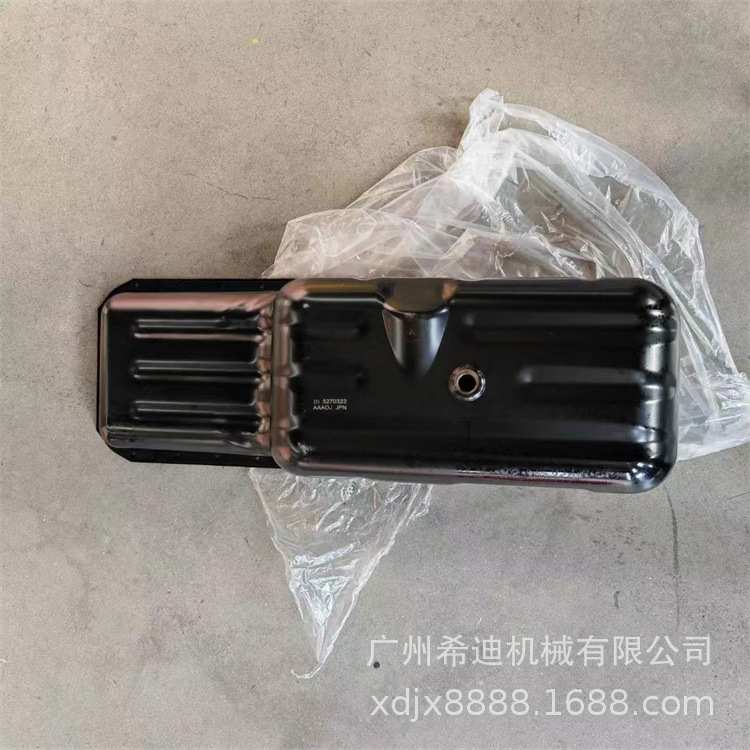 PC300-7 PC350-7 PC360-8 发动机油底壳6741-21-5112 挖掘机配件