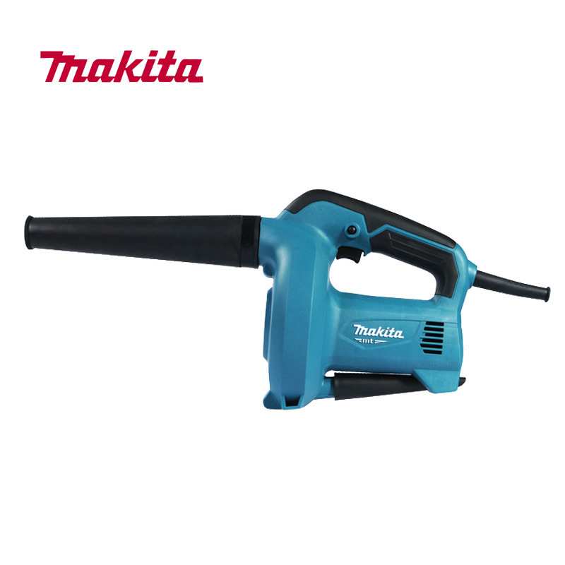 牧田makita吹风机自清洁多功能家用工业电动除尘机吹尘器M4000B