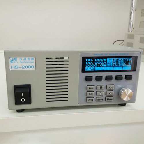 双重液晶显示30V40A可调直流稳压电源记忆存储可编程稳压电源设备