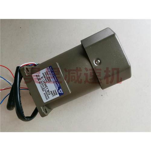 TVT微型感应三相电机5IK120GU-S51K90GU-CM天利TIANLI马达调速器