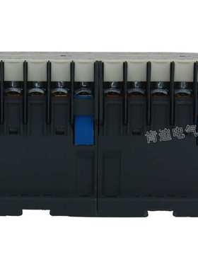 交流接触器LC2K0910 LC2K0901 9A 联锁接触器 常开常闭厂家直销