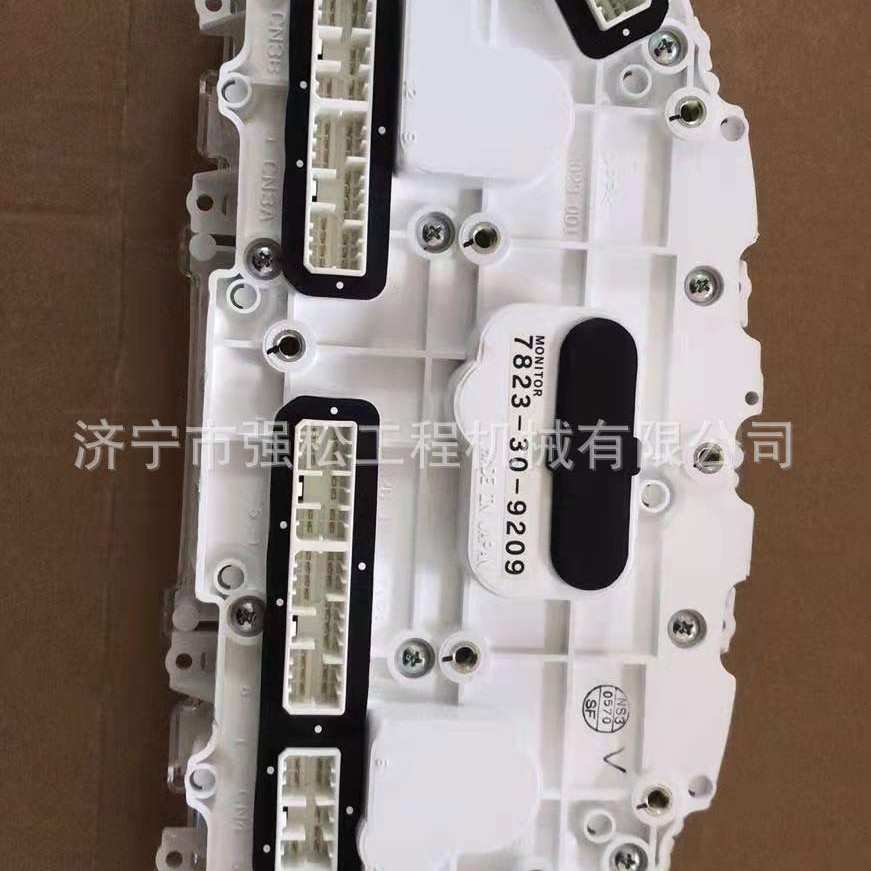 WA320-5原厂7823-30-5108仪表盘总成 装载机全车配件燃油泵喷油器