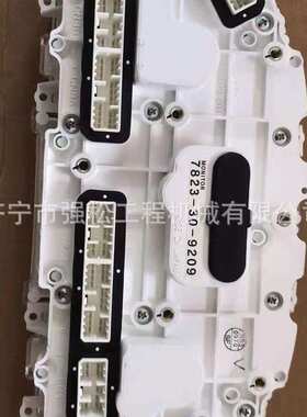 WA320-5原厂7823-30-5108仪表盘总成 装载机全车配件燃油泵喷油器