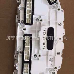 5108仪表盘总成 WA320 5原厂7823 载机全车配件燃油泵喷油器 装