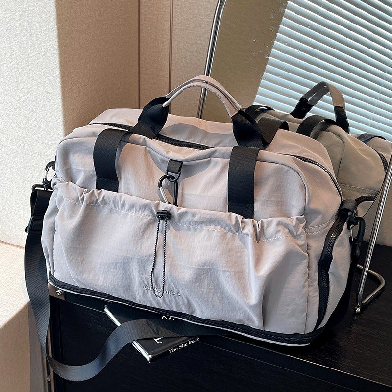 大容量短途旅行包旅行轻便时尚百搭运动健身包旅游可套拉杆行李包,箱包皮具/热销女包/男包,男士包袋,淘宝优惠券,粉丝福利购,淘宝优惠卷