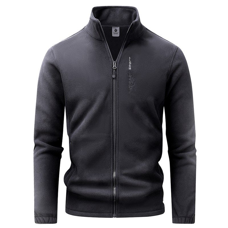 户外抓绒衣男上衣保暖防风冲锋衣男登山徒步休闲运动外套男秋,户外/登山/野营/旅行用品,抓绒衣,淘宝优惠券,粉丝福利购,淘宝优惠卷