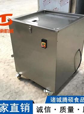 肉类切丝机鲜肉切丝机千页豆腐切丝机器不锈钢切丝机