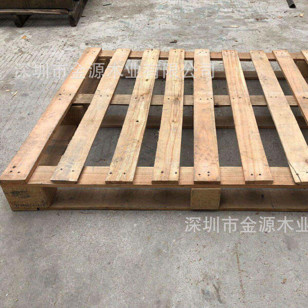 深圳东莞松山湖卡板物流打包旧木栈板仓库出货木托盘厚街塘厦加固