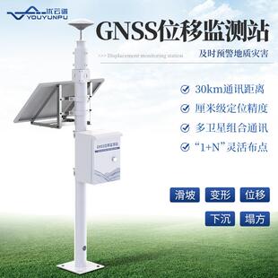 GNSS位移监测站GNSS监测系统大坝安全边坡监测设备GNSS位移检测仪