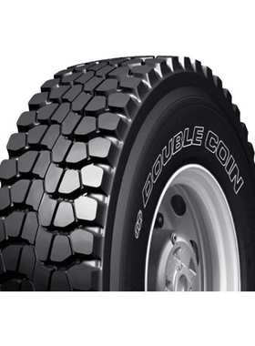 双钱全钢丝真空轮胎12.00R20-18PR RLB766花纹 卡客车轮胎