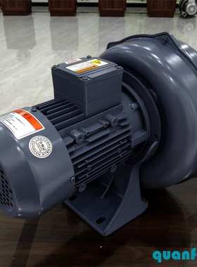 全风MS751-AC 0.75KW 220v  23m3/MIN 0.8kpa 离心式鼓风机