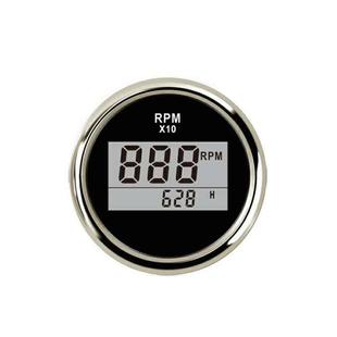 汽车用转数表齿数可以调节发动机柴油车发动机发电机转速表可