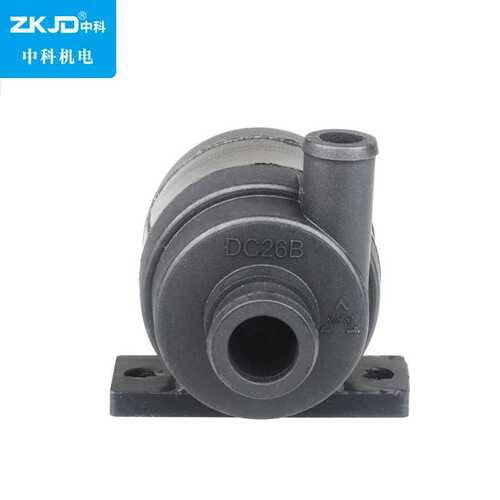 DC26B-12V空气净化器散热系统直流泵