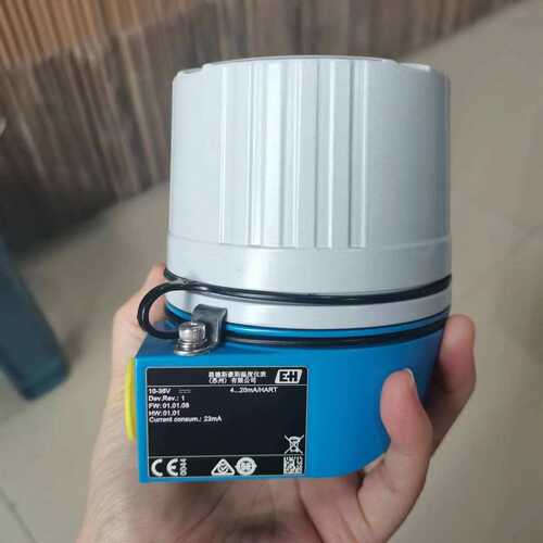 E+H恩德斯豪斯TM72 温度变送器传感器 TM72-B6A1AH4A1+G1防爆显示