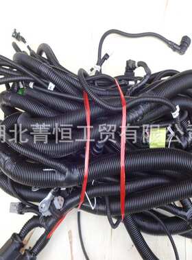 东风大力神底盘线束总成37E56-24080W