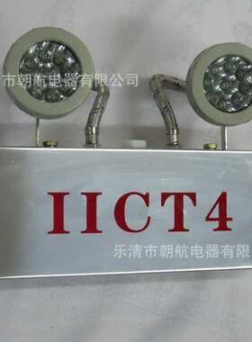 BYD6229节能长寿防爆应急工作灯 BAJ52系列防爆应急灯应急90分钟