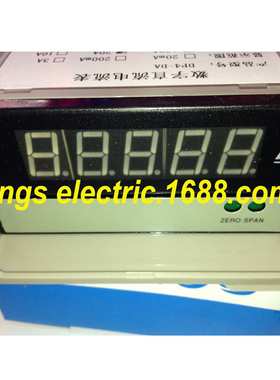 Buiacs DP4-DA、DV 四位半数字电压表/电流表 (广州现货销售)