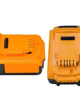 替代德伟18V/20V锂电池DCB200 DCB201电动工具配件电钻专用锂电池