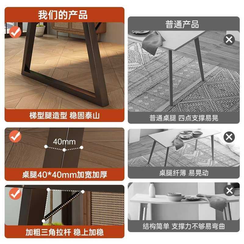 餐桌快餐店小吃店现代简约吃饭桌子长方形大板桌餐饮商用桌椅组合,鲜花速递/花卉仿真/绿植园艺,其它园艺用品,淘宝优惠券,粉丝福利购,淘宝优惠卷