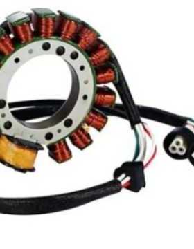 YFM600 Grizzly 1998 4WV-85510磁电机发电点火定子线圈