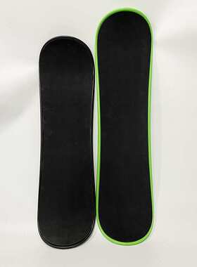 厂家直销32/35inch雪上滑板snow skate滑雪板注塑滑板冲浪滑板