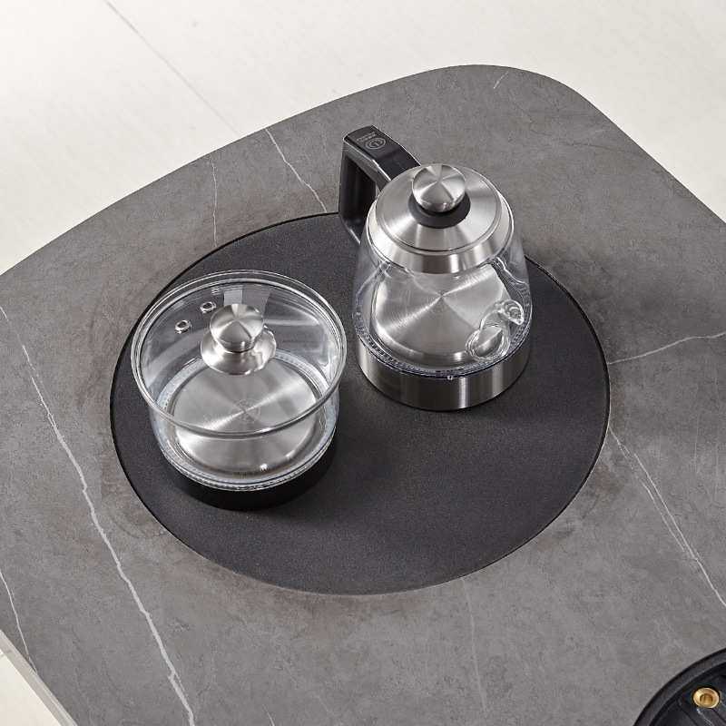 轻奢岩板茶桌椅组合办公室现代简约感茶台书桌一体式茶桌,鲜花速递/花卉仿真/绿植园艺,其它园艺用品,淘宝优惠券,粉丝福利购,淘宝优惠卷