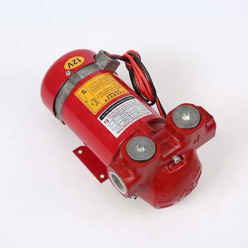 汽油泵 FYBJ-75 直流防爆油泵 DC Ex-Proof Fuel Transfer Pump