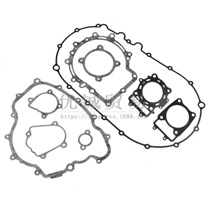 CF500大修垫 CVT箱盖垫片 齿轮箱垫片 X5 Z5缸体垫 CF188全车垫片