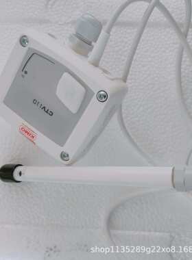 CTV115系列法国KIMO热线风速温度变送器   CTV115-AND150