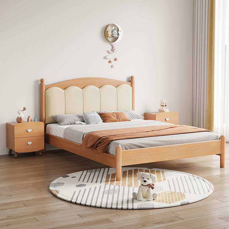 实木床榉木家用卧室现代简约双人床1.2m奶油风家居男孩女孩儿童床,鲜花速递/花卉仿真/绿植园艺,其它园艺用品,淘宝优惠券,粉丝福利购,淘宝优惠卷