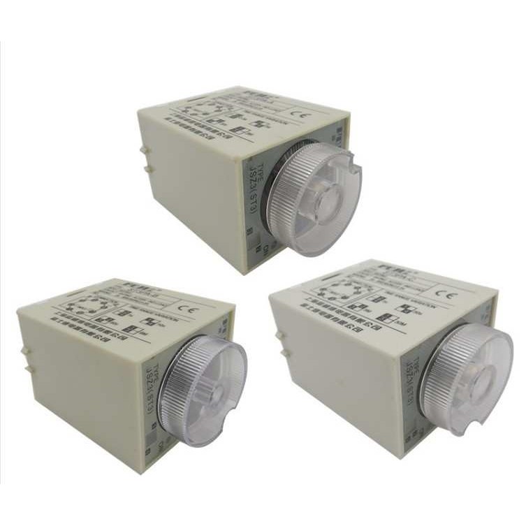ST3PA-E 超级时间继电器 AC110 AC220V AC380V 60S/10M/60M/6H