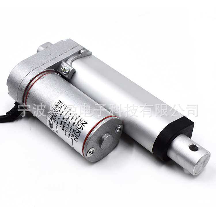 具盈工厂推杆电机 小尺寸大负载 电动伸缩杆 直流电动推杆,鲜花速递/花卉仿真/绿植园艺,其它园艺用品,淘宝优惠券,粉丝福利购,淘宝优惠卷