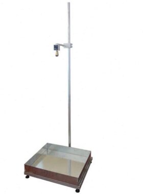 纤维增强水泥外墙装饰挂板板耐冲击性试验仪JC/T2085-2011 耐冲击